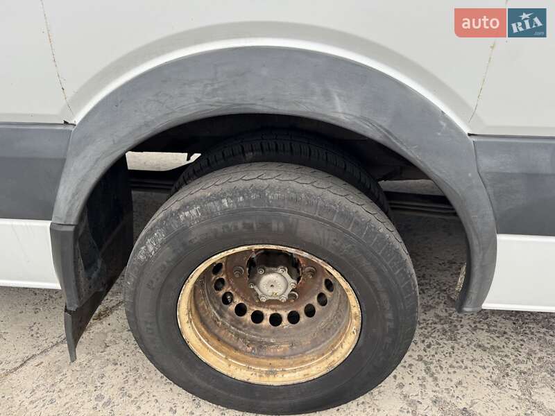 Грузовой фургон Mercedes-Benz Sprinter 2018 в Кременчуге фото 8 Грузовой фургон Mercedes-Benz Sprinter 2018 в Кременчуге