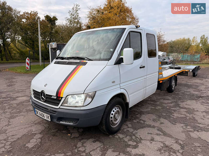 Автовоз Mercedes-Benz Sprinter 2006 в 