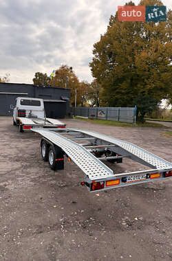 Автовоз Mercedes-Benz Sprinter 2006 в 