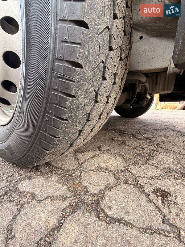 Автовоз Mercedes-Benz Sprinter 2006 в Луцке