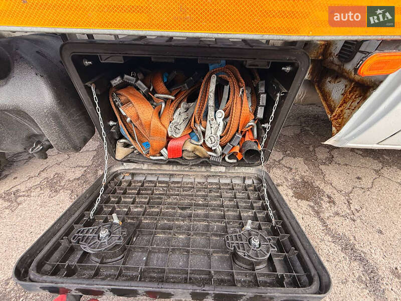 Автовоз Mercedes-Benz Sprinter 2006 в Луцке