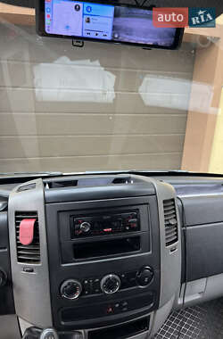 Микроавтобус грузовой (до 3,5т) Mercedes-Benz Sprinter 2012 в 
