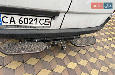 Микроавтобус грузовой (до 3,5т) Mercedes-Benz Sprinter 2012 в 
