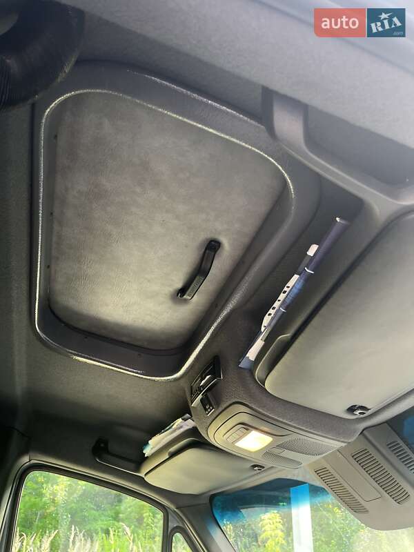 Тентованый Mercedes-Benz Sprinter 2019 в Киеве