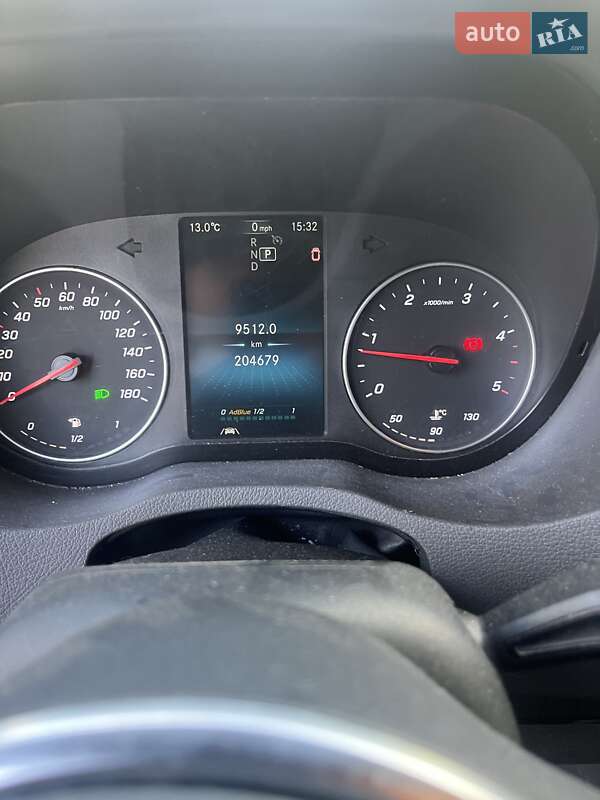 Тентованый Mercedes-Benz Sprinter 2019 в Киеве