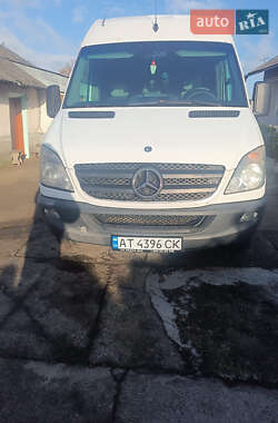 Мікроавтобус Mercedes-Benz Sprinter 2012 в Городенці