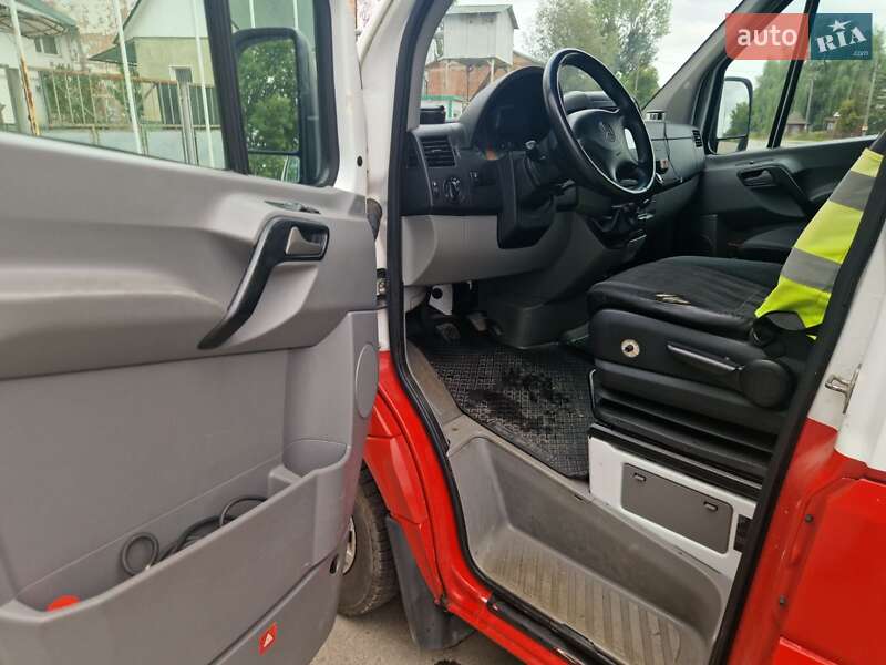 Автовоз Mercedes-Benz Sprinter 2013 в Коломые