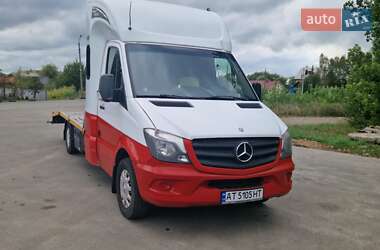 Автовоз Mercedes-Benz Sprinter 2013 в 
