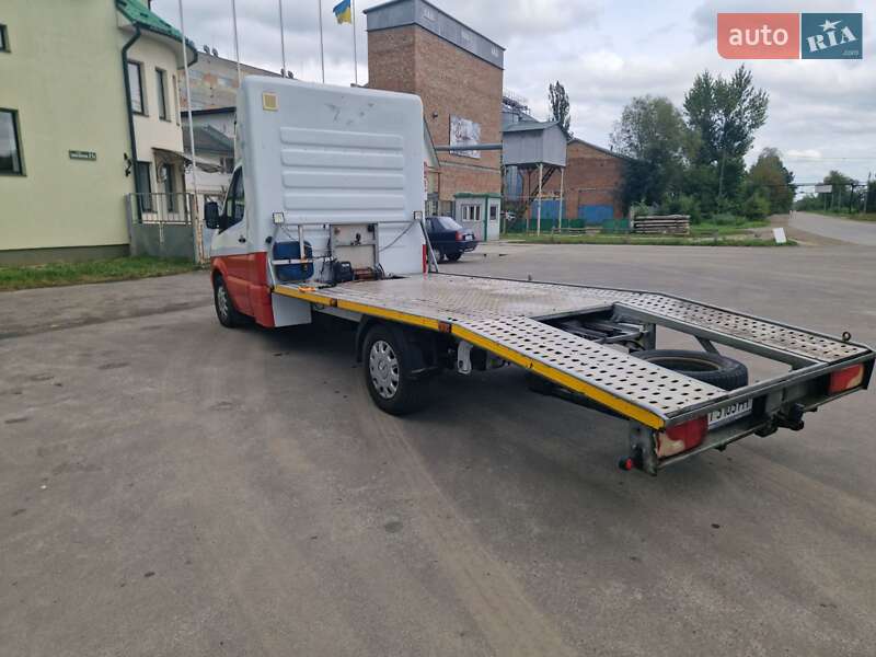 Автовоз Mercedes-Benz Sprinter 2013 в Коломые