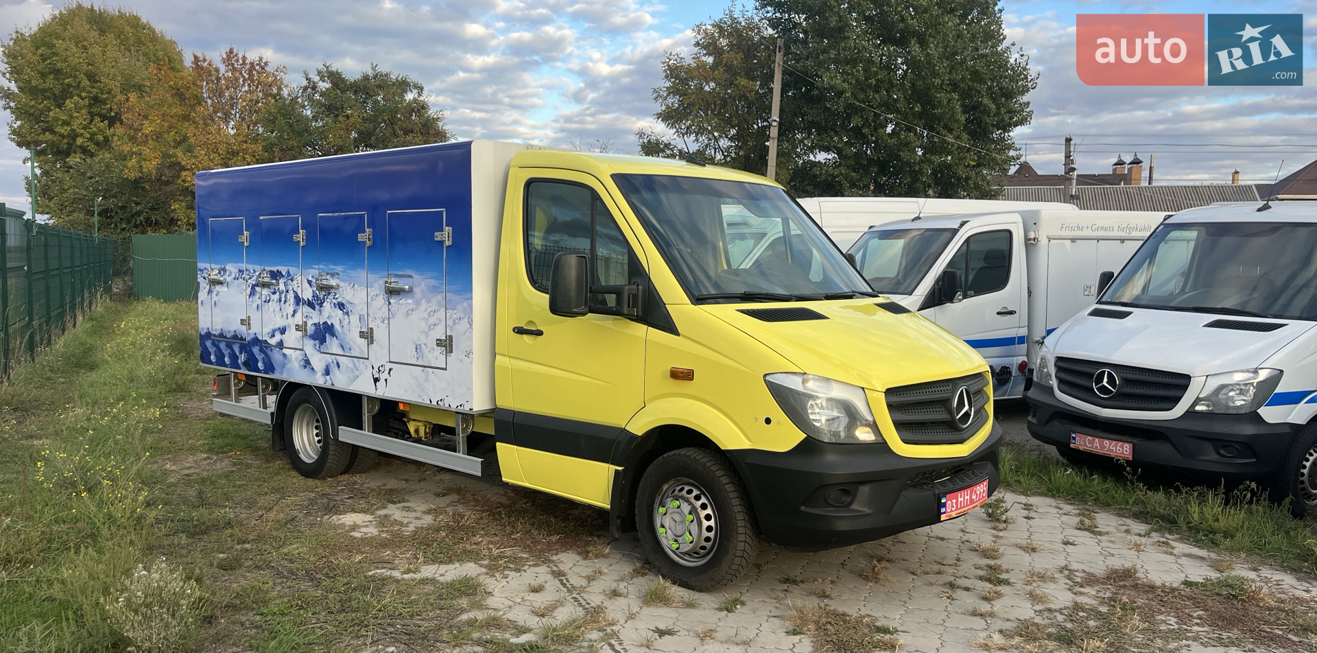 2018 Mercedes-Benz Sprinter - мініатюра 2