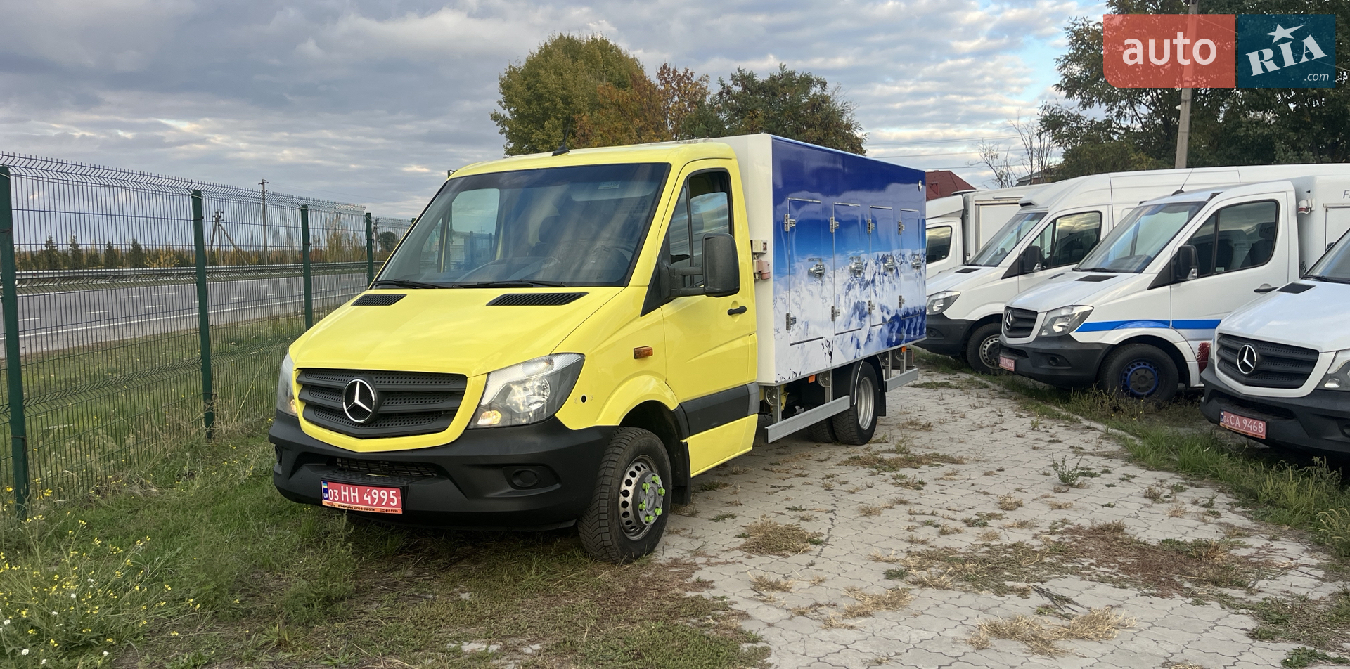 2018 Mercedes-Benz Sprinter - мініатюра 3