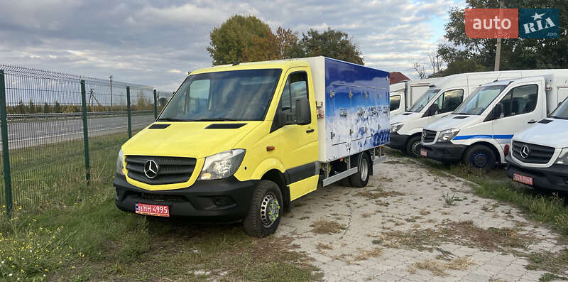 Рефрижератор Mercedes-Benz Sprinter 2018 в Днепре