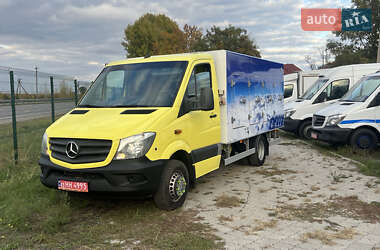 Рефрижератор Mercedes-Benz Sprinter 2018 в 