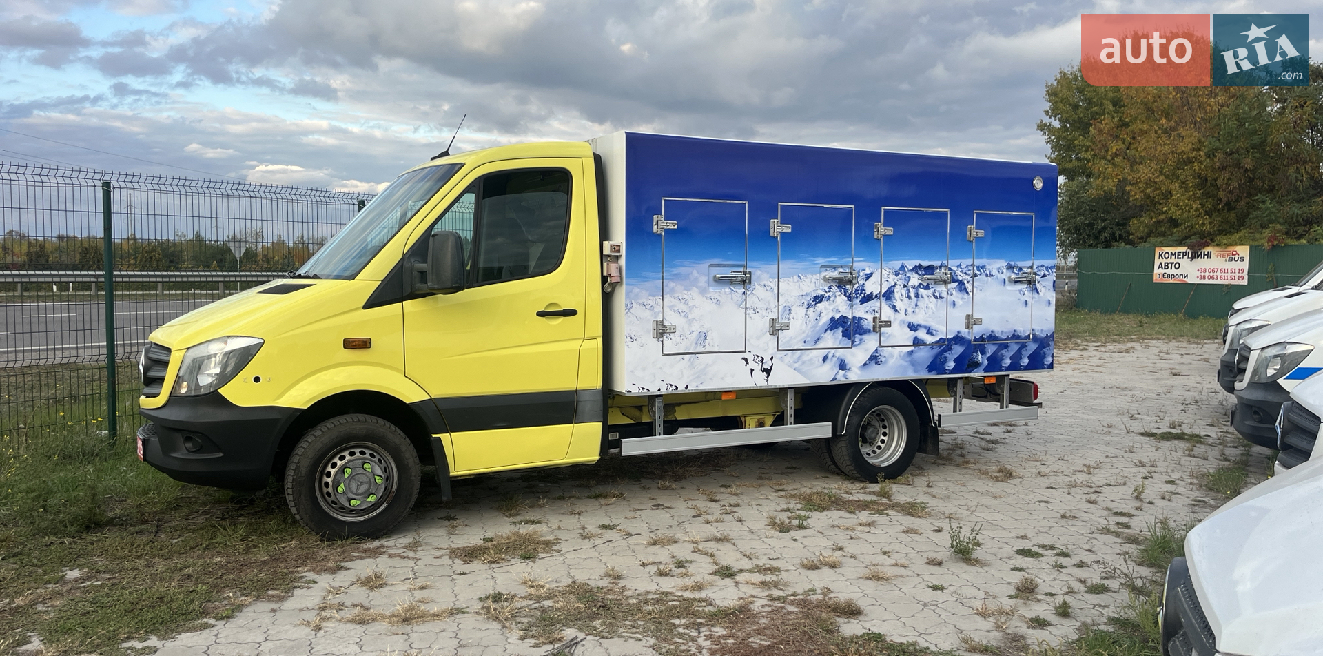 2018 Mercedes-Benz Sprinter - фото 1
