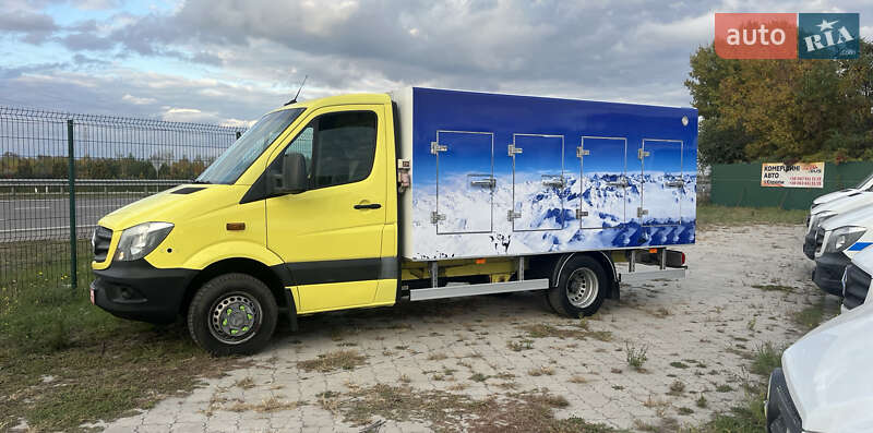 Рефрижератор Mercedes-Benz Sprinter 2018 в Днепре