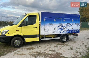 Рефрижератор Mercedes-Benz Sprinter 2018 в 