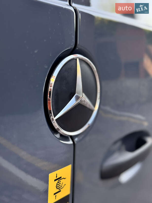 Грузовой фургон Mercedes-Benz Sprinter 2021 в Киеве