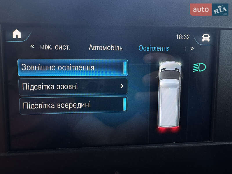 Грузовой фургон Mercedes-Benz Sprinter 2021 в Киеве