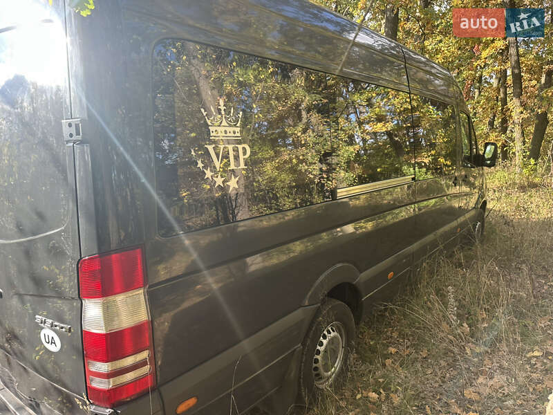 Другие автобусы Mercedes-Benz Sprinter 2013 в Умани фото 11 Другие автобусы Mercedes-Benz Sprinter 2013 в Умани
