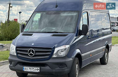 Вантажний фургон Mercedes-Benz Sprinter 2014 в Мукачевому