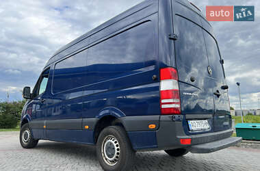 Грузовой фургон Mercedes-Benz Sprinter 2014 в  фото 13 Грузовой фургон Mercedes-Benz Sprinter 2014 в
