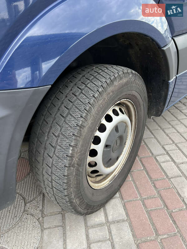 Грузовой фургон Mercedes-Benz Sprinter 2014 в Мукачево