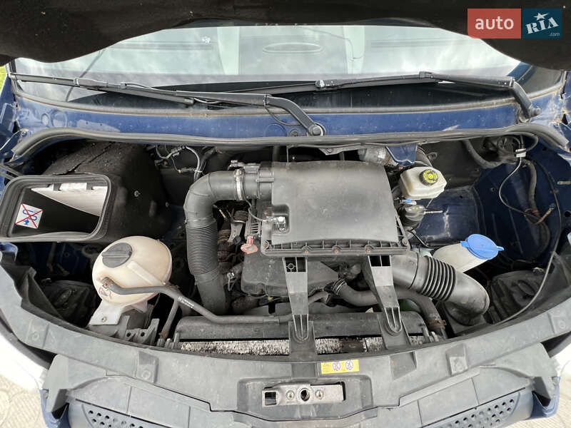 Грузовой фургон Mercedes-Benz Sprinter 2014 в Мукачево