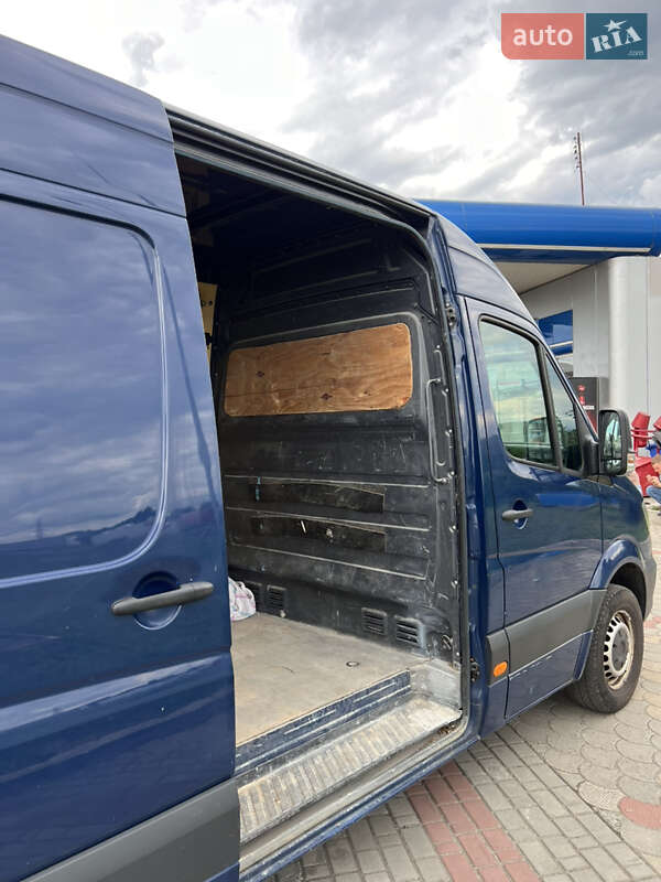 Грузовой фургон Mercedes-Benz Sprinter 2014 в Мукачево