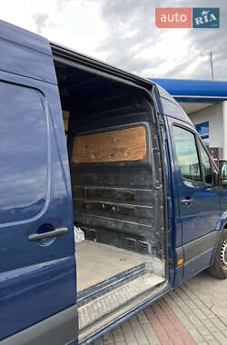 Грузовой фургон Mercedes-Benz Sprinter 2014 в  фото 37 Грузовой фургон Mercedes-Benz Sprinter 2014 в