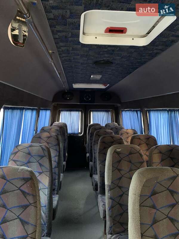 Микроавтобус Mercedes-Benz Sprinter 2004 в Днепре