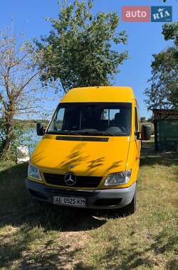 Микроавтобус Mercedes-Benz Sprinter 2004 в Днепре