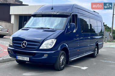 Микроавтобус Mercedes-Benz Sprinter 2013 в Одессе