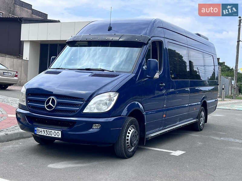 Микроавтобус Mercedes-Benz Sprinter 2013 в 