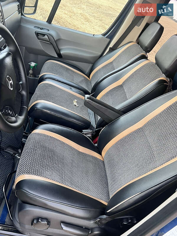 Микроавтобус Mercedes-Benz Sprinter 2013 в Одессе фото 6 Микроавтобус Mercedes-Benz Sprinter 2013 в Одессе