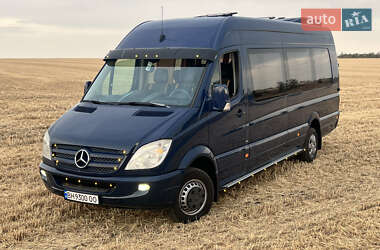 Микроавтобус Mercedes-Benz Sprinter 2013 в 