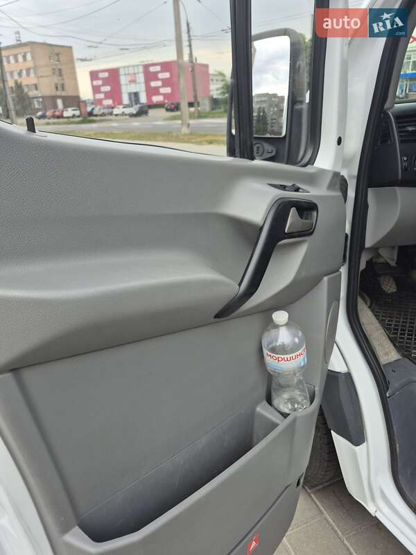 Грузовой фургон Mercedes-Benz Sprinter 2006 в Черкассах