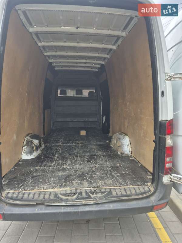 Грузовой фургон Mercedes-Benz Sprinter 2006 в Черкассах