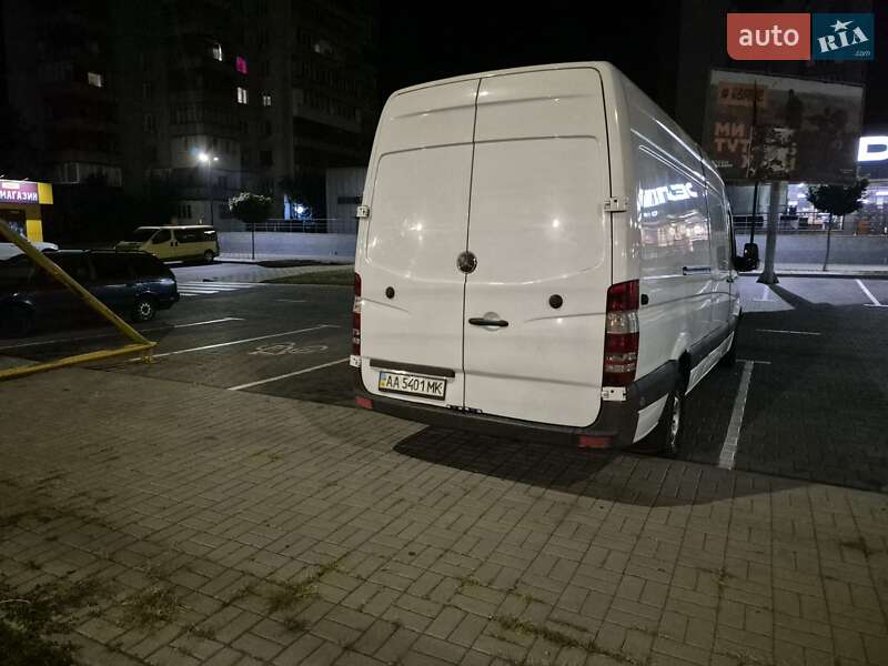 Грузовой фургон Mercedes-Benz Sprinter 2006 в Черкассах