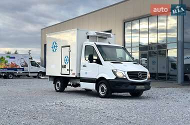 Рефрижератор Mercedes-Benz Sprinter 2015 в Рівному