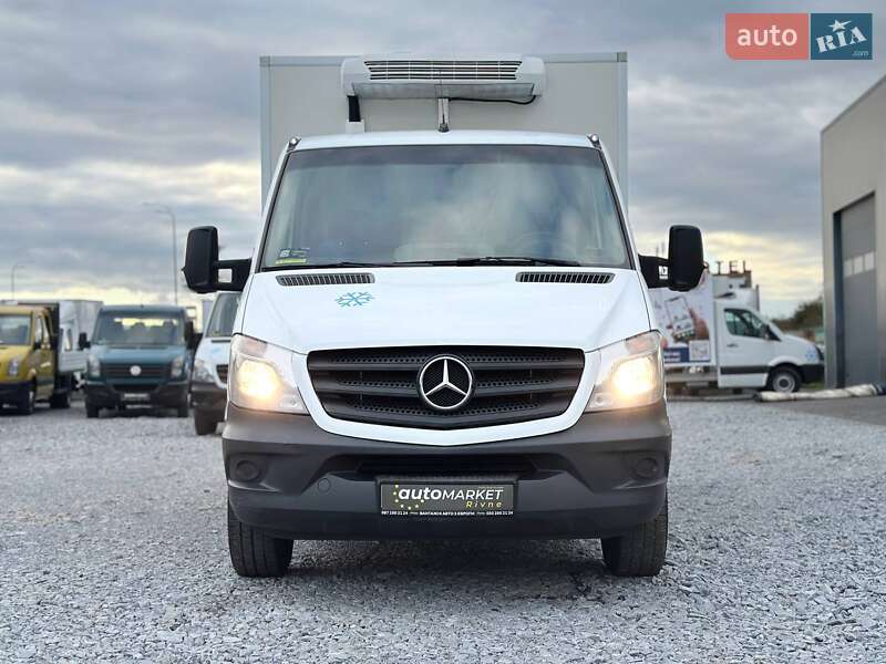 Рефрижератор Mercedes-Benz Sprinter 2015 в Ровно
