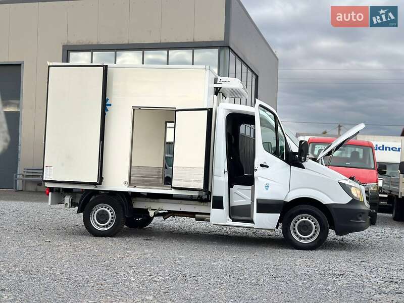 Рефрижератор Mercedes-Benz Sprinter 2015 в Ровно