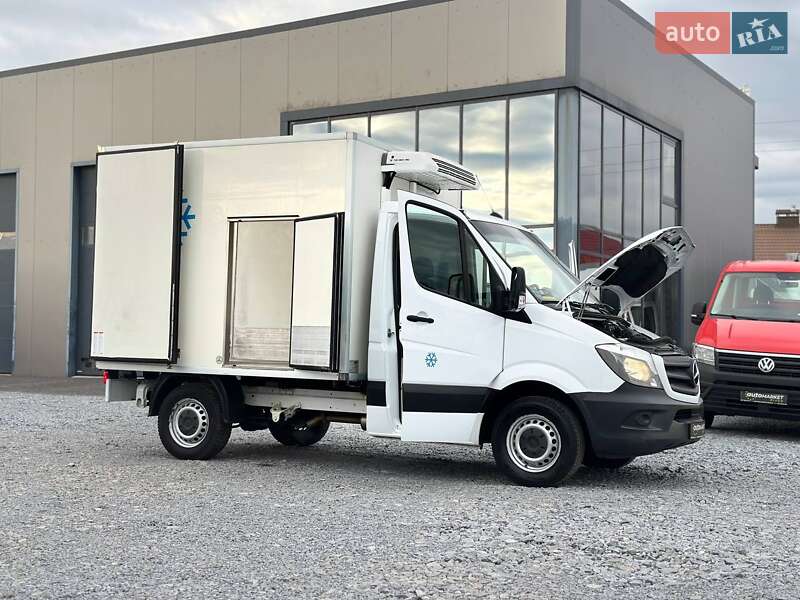 Рефрижератор Mercedes-Benz Sprinter 2015 в Ровно