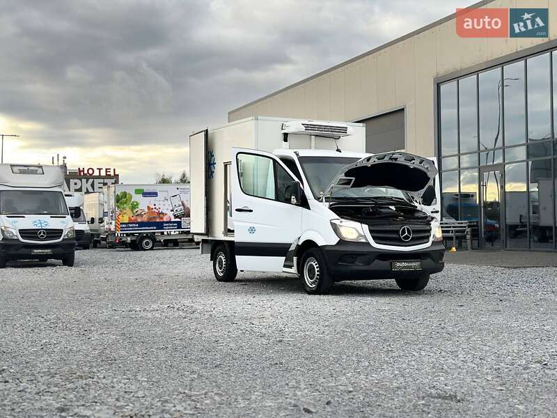 Рефрижератор Mercedes-Benz Sprinter 2015 в Ровно