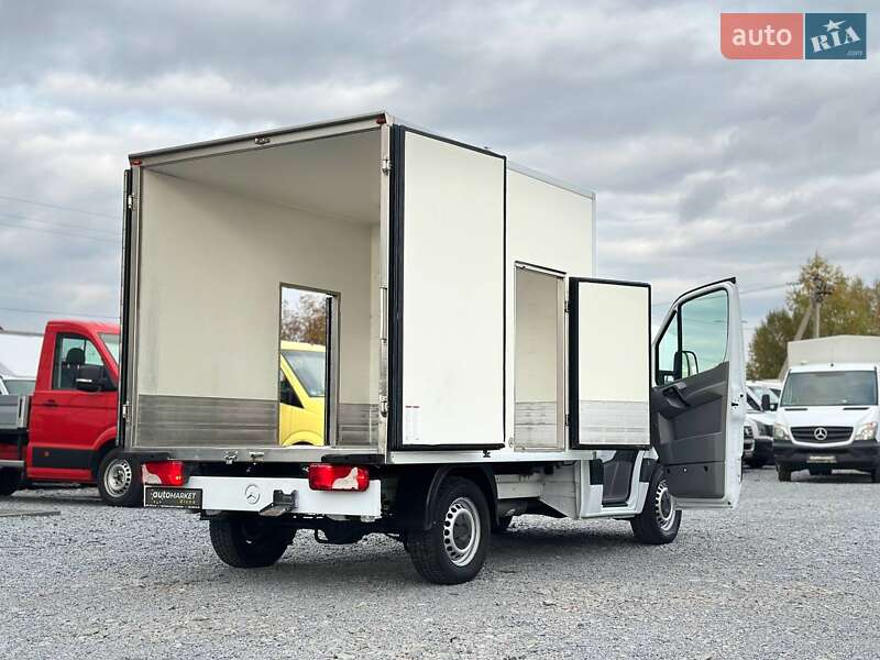 Рефрижератор Mercedes-Benz Sprinter 2015 в Ровно