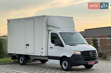 Вантажний фургон Mercedes-Benz Sprinter 2021 в Рівному