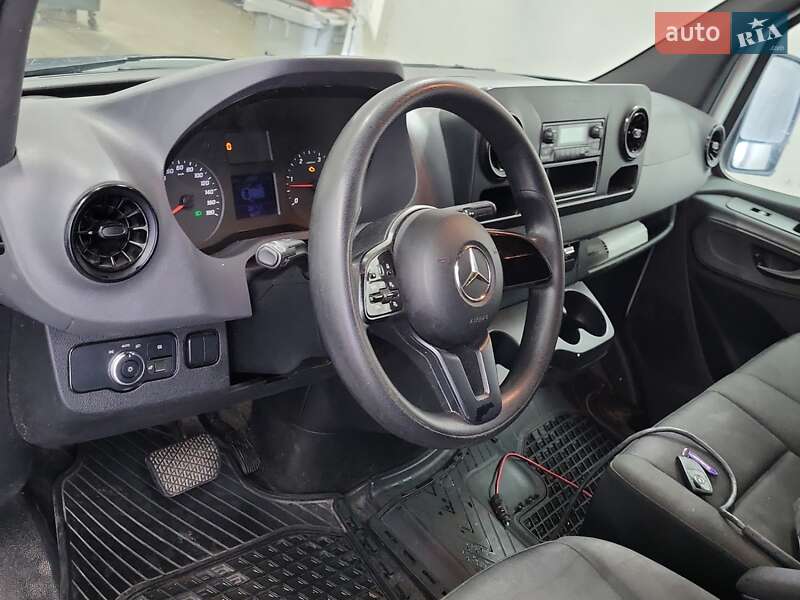 Грузовой фургон Mercedes-Benz Sprinter 2021 в Сокале фото 36 Грузовой фургон Mercedes-Benz Sprinter 2021 в Сокале