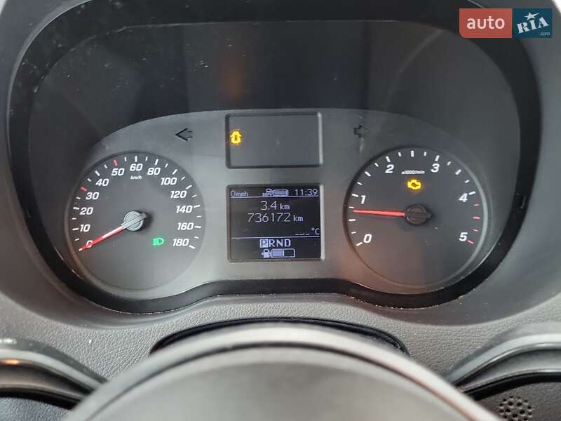 Грузовой фургон Mercedes-Benz Sprinter 2021 в Сокале фото 37 Грузовой фургон Mercedes-Benz Sprinter 2021 в Сокале