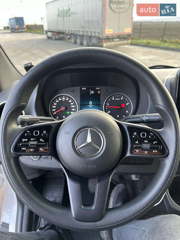 Автовоз Mercedes-Benz Sprinter 2018 в Тернополе фото 9 Автовоз Mercedes-Benz Sprinter 2018 в Тернополе