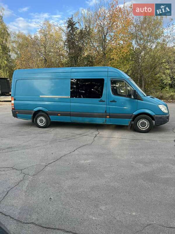 Грузовой фургон Mercedes-Benz Sprinter 2011 в Ярмолинцах фото 10 Грузовой фургон Mercedes-Benz Sprinter 2011 в Ярмолинцах
