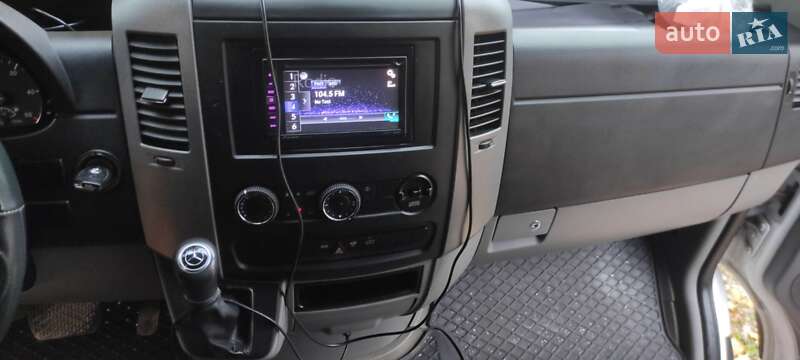 Грузовой фургон Mercedes-Benz Sprinter 2014 в Тернополе